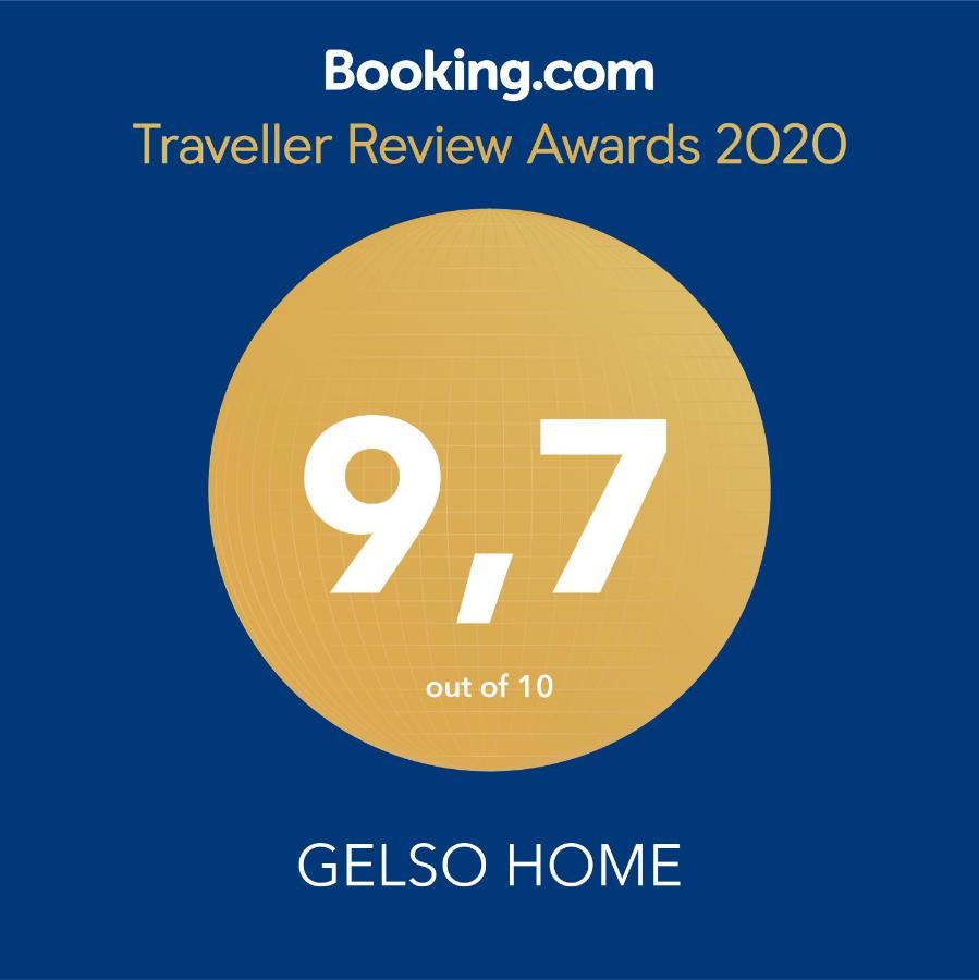 Gelso Home نابولي المظهر الخارجي الصورة