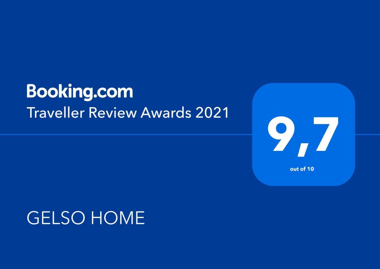 Gelso Home نابولي المظهر الخارجي الصورة