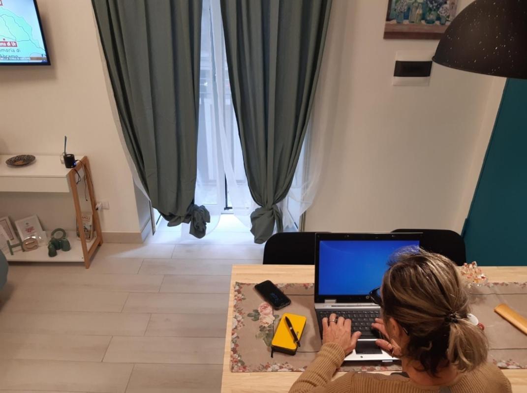 Gelso Home نابولي المظهر الخارجي الصورة