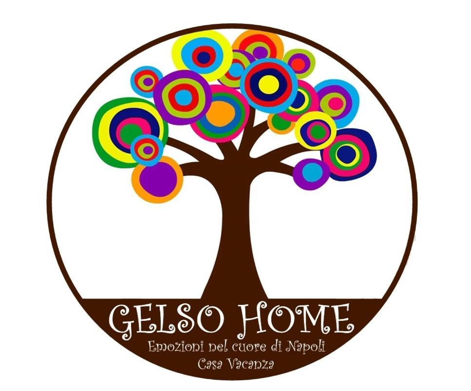 Gelso Home نابولي المظهر الخارجي الصورة