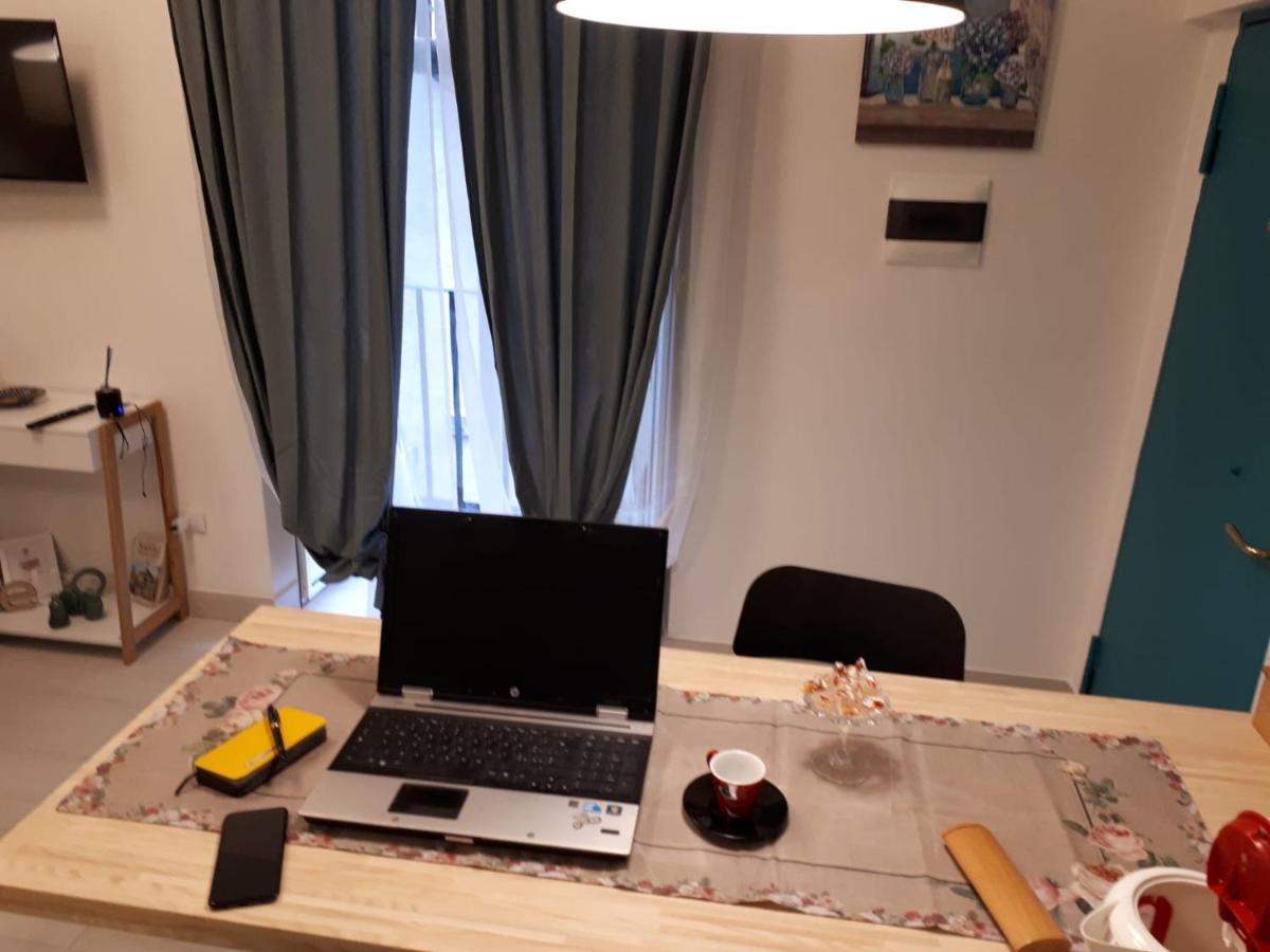 Gelso Home نابولي المظهر الخارجي الصورة