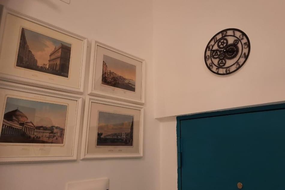 Gelso Home نابولي المظهر الخارجي الصورة