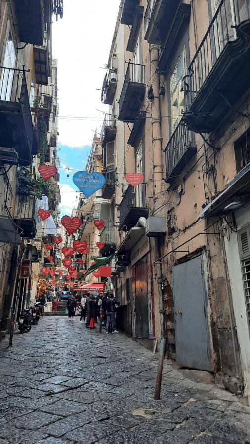 Gelso Home نابولي المظهر الخارجي الصورة