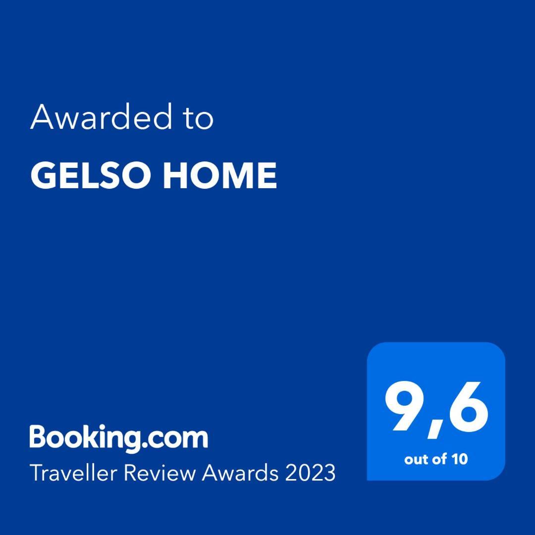 Gelso Home نابولي المظهر الخارجي الصورة