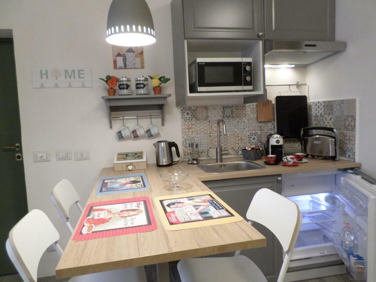 Gelso Home نابولي المظهر الخارجي الصورة