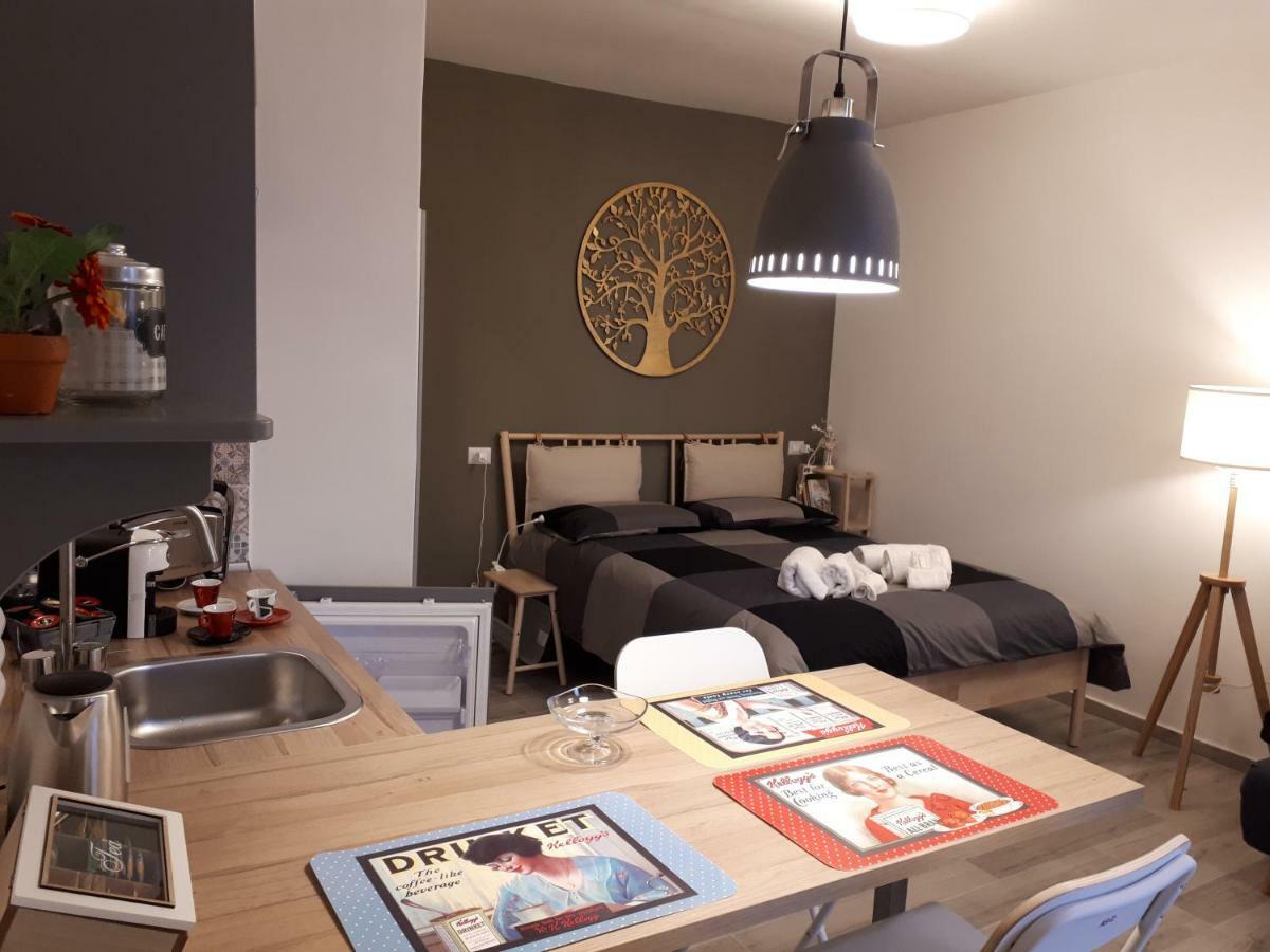 Gelso Home نابولي المظهر الخارجي الصورة