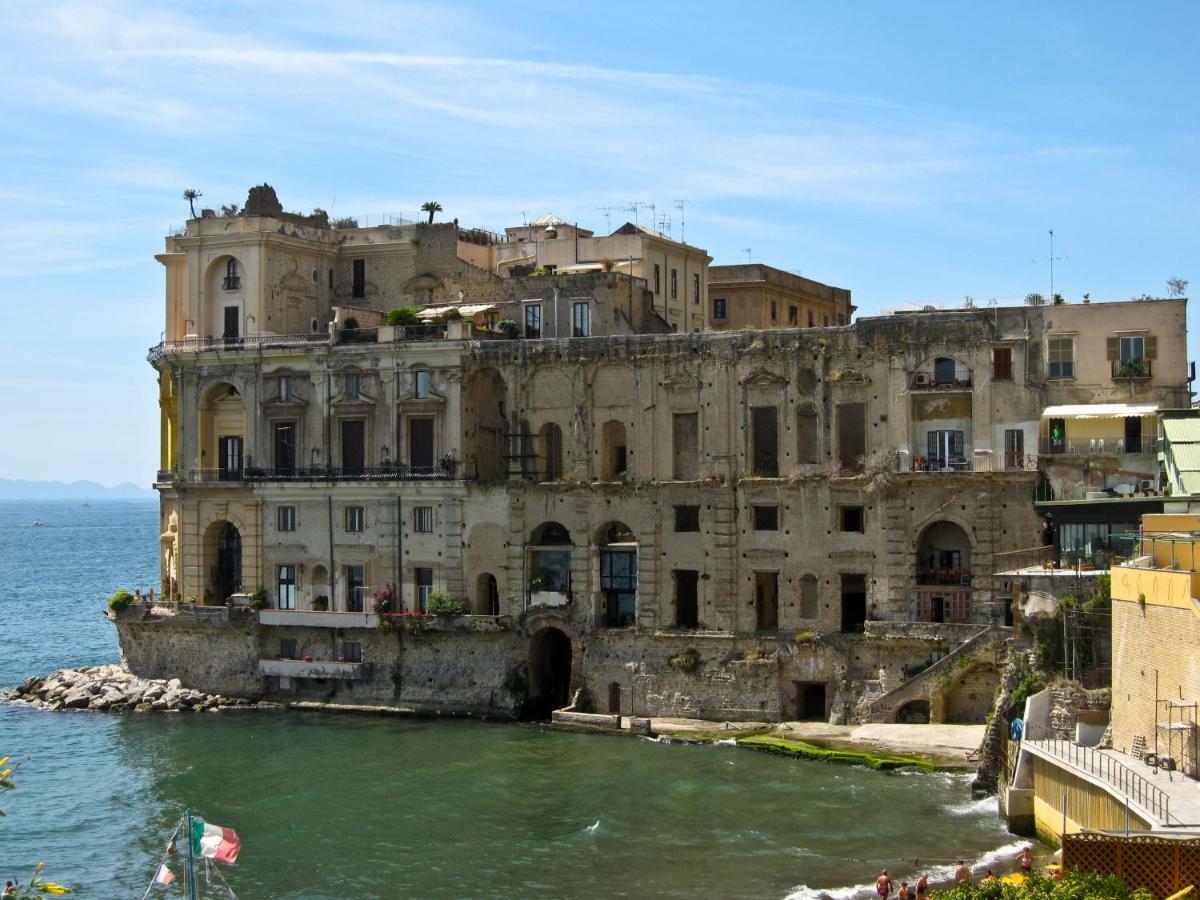 Gelso Home نابولي المظهر الخارجي الصورة